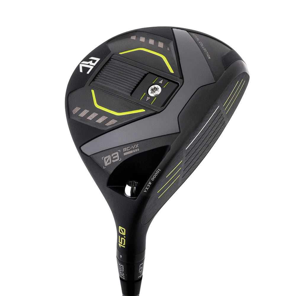 VX 3W フェアウェイウッド VANQUISH 5F – ロイヤルコレクション VX 3W フェアウェイウッド VANQUISH 5F – ロイヤルコレクション