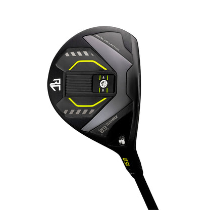 VX MAX 3W フェアウェイウッド VANQUISH 5F