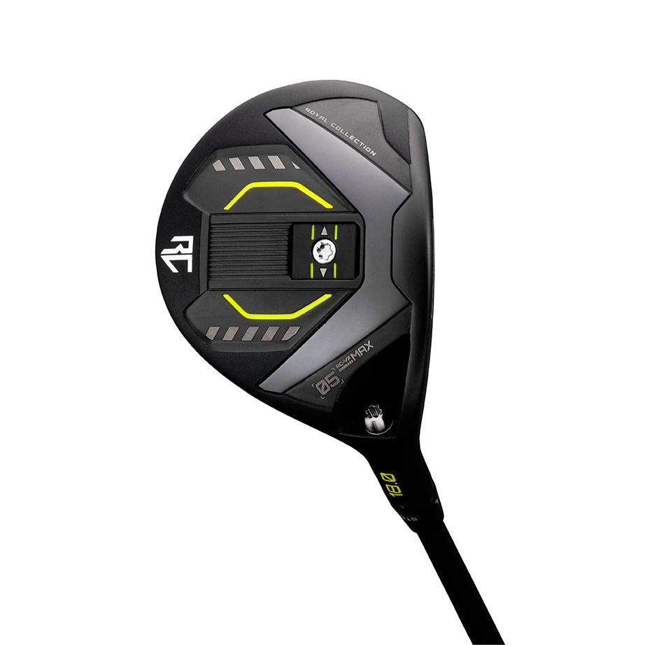 VX MAX 5W フェアウェイウッド RCF-TR60M/70M – ロイヤルコレクション