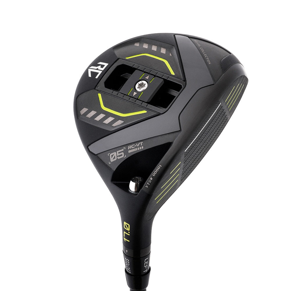 VT フェアウェイウッド 5W RCF-TR60M