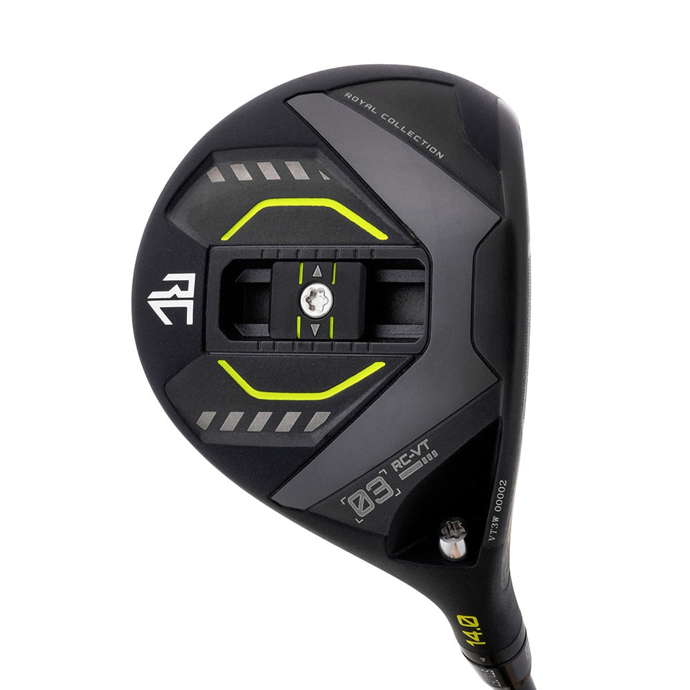 VT 3W フェアウェイウッド RCTR60M/70M – ロイヤルコレクション