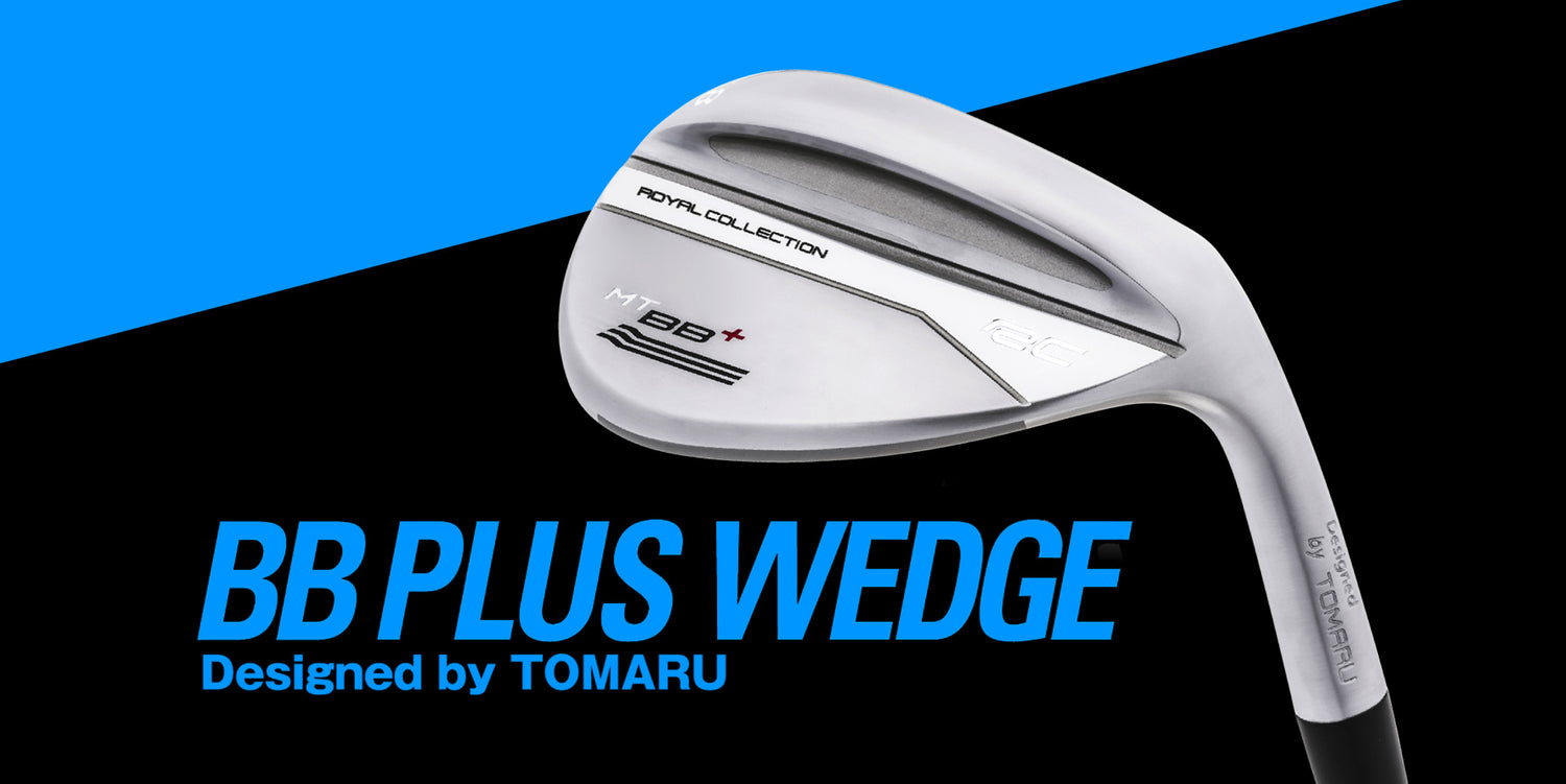BB PLUS WEDGE