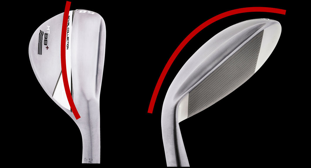 BBウェッジからここが進化した！ ⑤