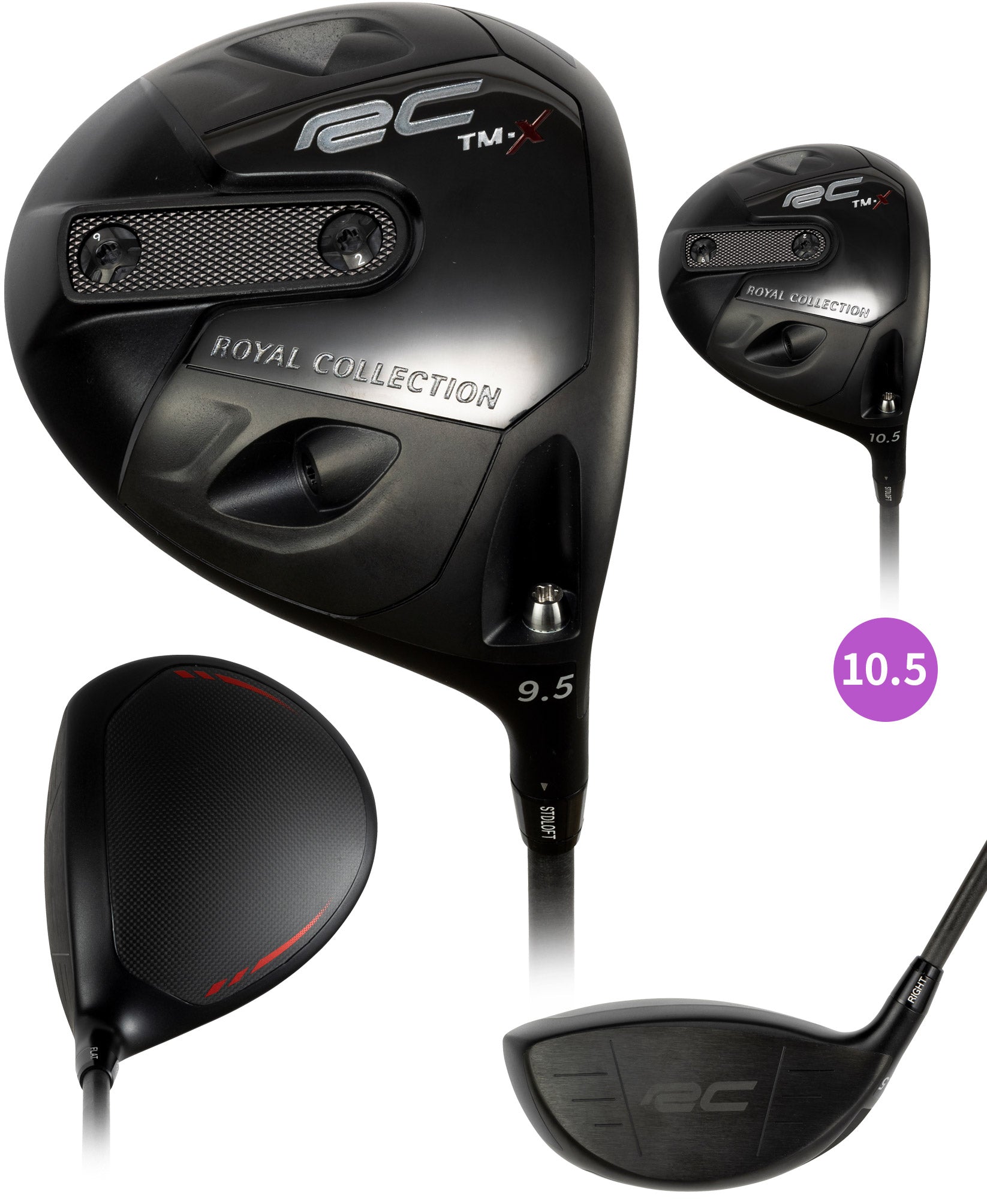 TM-X 製品情報 – ロイヤルコレクション